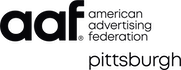 American Advertising Federation Pittsburgh Logo